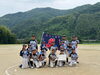 昨年準優勝チーム八幡東サンダース「第７回サン・リフォーム旗争奪少年ソフトボール大会を開催いたします！」
