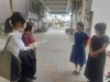 取材頑張ってます！「インターン生が参加してくれました！」