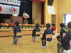 かっこいい年長さんになってね「一年間の成長」