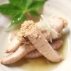 あごの子煮付け