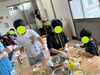 皆でドキドキ！「クッキング🥟【札幌市北区児童デイサービスこぱんはうすさくら札幌太平教室】」