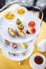 「スイーツと紅茶を愉しむ優雅なティータイム パインテラス「アフタヌーンティー」」
