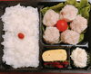 大人気‼️手作りシュウマイ弁当「『爺爺のからあげ』でくつろぎタイム【鍋や中じい】出雲駅前」