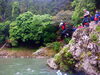 「Kyoto Hozugawa white water rafting」