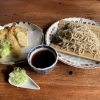 12/16手打ち天ざる蕎麦