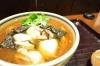 牡蠣そば
