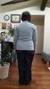 姿勢チェック「4月も元気良く(*^.^*)」