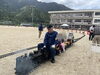 「ＳＬに乗ろうイベント」