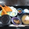 魚屋のフライ定食
