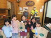 美味しいパンが買えたよ「お買い物体験＆親子寄せ植え教室をしました☆」