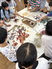 材料選び「親子で楽しむレッスン」
