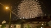 小樽運河で「小樽の潮祭りでミッキーマウスが見れました☆」