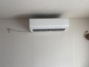 室内機設置「エアコン取付・交換、まだ間に合います！ズバ暖・スゴ暖で夏や冬を快適に🎵「石狩と札幌を中心とした地域密着の住宅設備屋さん・正和住設」」