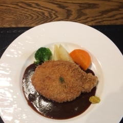 本日のランチ