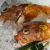 「魚魚市場鮮魚コーナーおすすめ商品は「シマアジ・クロ」です♪」