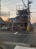 「ショップ新築工事　No.10」
