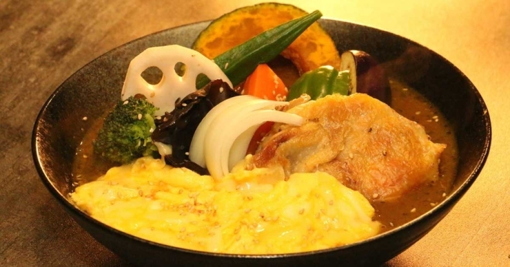 手稲 スープ カレー スープ カレー 手稲