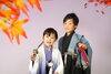 「ココユニオンでお誕生日写真💛　5280円でおひとりのお子様のお写真　七五三お出かけパック受付中」
