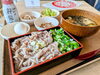 イカはもちろん、イカ以外の定食も美味しそうで迷い所「祝≪いろは蔵パーク・A館≫　OPEN！！」