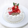 『みしまプラザホテル』2022年クリスマスケーキ【三島市　本町】