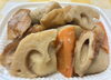 里芋たちね煮物「八王子シフォンケーキ　　　　G&Bみづき」
