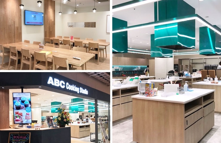 Abc Cooking Studio エービーシー クッキング スタジオ 新潟ビルボードプレイススタジオ 新潟市のニューオープン店 まいぷれ 新潟市
