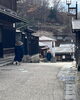「歳末助け合い托鉢【上松町お寺】」