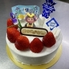 こどもの日ケーキ