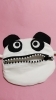パンダの小物入れ「パンダの小物入れ(鴻巣アクセサリー雑貨インテリア)」