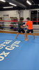「暑いけど楽しくマスボクシング🥊リベラルボックスジム！岡山市東区キックボクシングジム」