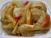 肉団子の甘酢炒め「八王子シフォンケーキ　　G&Bみづき」
