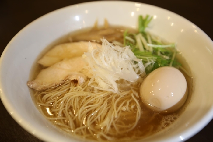 飲みの〆に大定番！和風ダシが香る優しいスープがおすすめです！