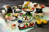 「お食事プランたくさんご用意しています！【ゆたか旅案内所】」