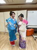 「5/19(日)女の花舞台~お疲れさまでした😊」