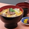 伊万里牛とじ丼
