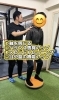 色々な機能アップ「短期集中コース中学生サッカー選手頑張っています⚽️|パーソナルジム川口・西川口」