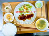 週替わりランチ「週替わりランチは💝一口とんかつ💝」