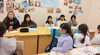 「体験レッスン募集　英語　ダンス」