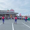 県外の方とも交流できました「🍇さいだいじ日曜朝市 🍇で デモンストレーション しました✨ 秋の入会キャンペーン好評開催中！」