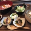 海鮮丼ランチ