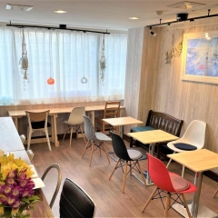 【開店】一橋学園駅から徒歩1分！ゆっくりと過ごせる「にことカフェ」がオープン