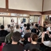 【第2回お寺deライブ】開催！柴又の歌姫八ッ橋敬子さん率いる8ambooメンバーによる生演奏ライブ