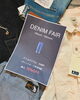「3日間のDENIM FAIR  」