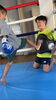 「ボディ祭り🥊リベラルボックスジム！岡山市東区キックボクシングジム」