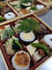 九つ切お弁当🍱「使い忘れはありませんか？」