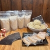 久留米ラーメンセット　4人前