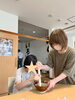 「卒業おめでとう🌸 3名がめぶみから旅立ちます」