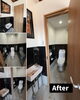 「新設トイレ工事」