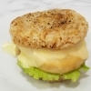 ホタテステーキバター醤油炙りチーズ