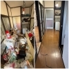 プロの技で驚くほど綺麗になります「ペットと暮らすお宅のゴミ屋敷片付けと徹底クリーニング」